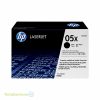 HP 05X (CE505X) fekete [6500 oldal] eredeti toner