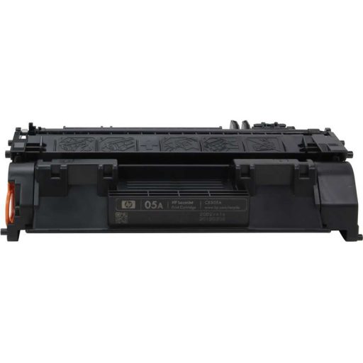 HP 05A (CE505A) fekete [2300 oldal] eredeti toner