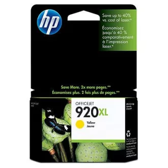 HP_920XL_CD974A_Y_eredeti_tintapatron-i22849