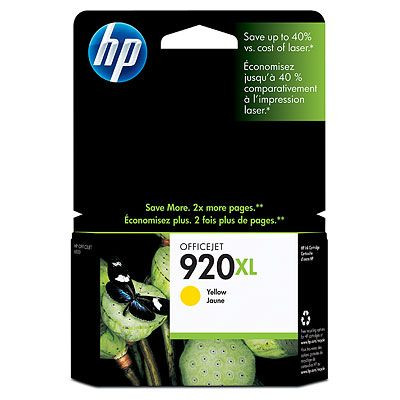 HP_920XL_CD974A_Y_eredeti_tintapatron-i22849