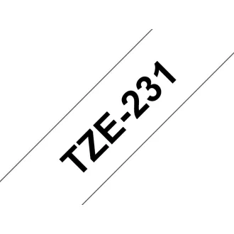 Brother_TZe_231_12mm_x_8m_fekete_feher_eredeti_szalag-i155501