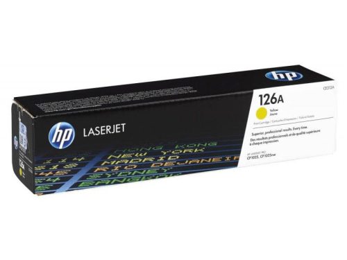 HP_126A_CE312A_Y_1k_eredeti_toner-i55978
