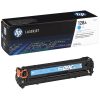 HP 128A (CE321A) ciánkék [1300 oldal] eredeti toner