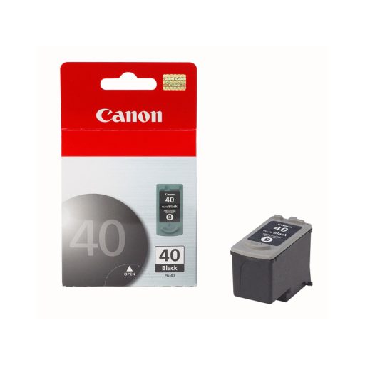 Canon 40 (PG-40) fekete eredeti tintapatron