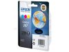 Epson 267 (T2670) színes eredeti tintapatron