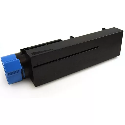 OKI B412/B432/B512/MB472/MB492/MB562 fekete [7000 oldal] kompatibilis 100% új toner