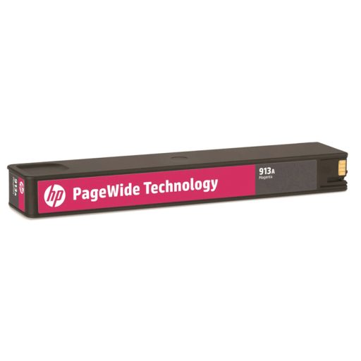 HP 913A (F6T78AE) [3000 oldal] magenta eredeti tintapatron