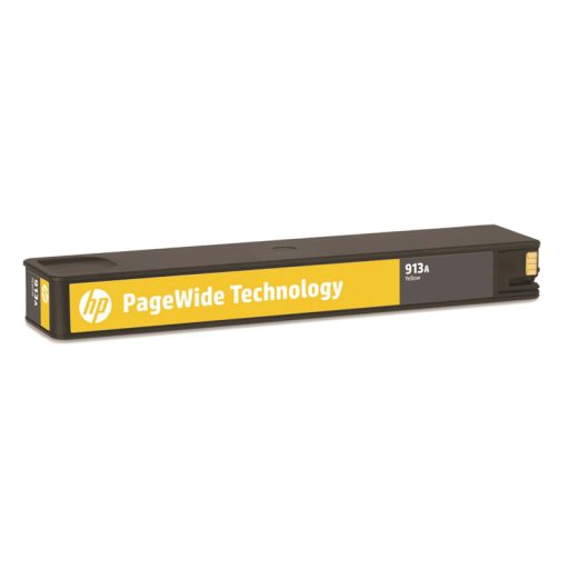HP 913A (F6T79AE) [3000 oldal] sárga eredeti tintapatron