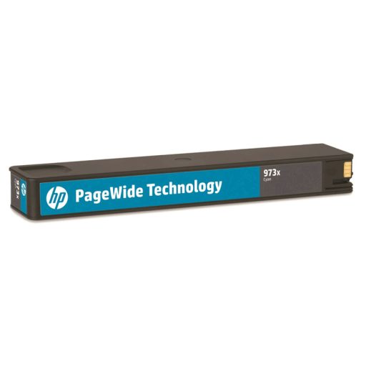 HP 973X (F6T81AE) ciánkék eredeti tintapatron