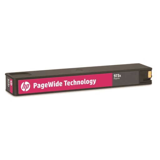 HP 973X (F6T82AE) magenta eredeti tintapatron