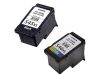 Canon 545XL+546XL (PG-545XL + CL-546XL) fekete és színes eredeti tintapatron csomag + fotópapír