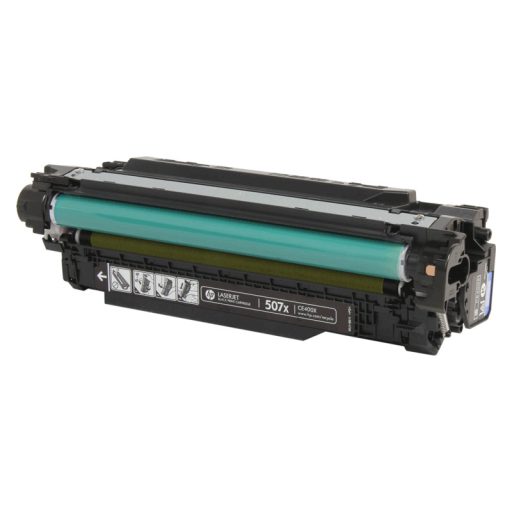 HP 507X (CE400X) fekete [11000 oldal] eredeti toner