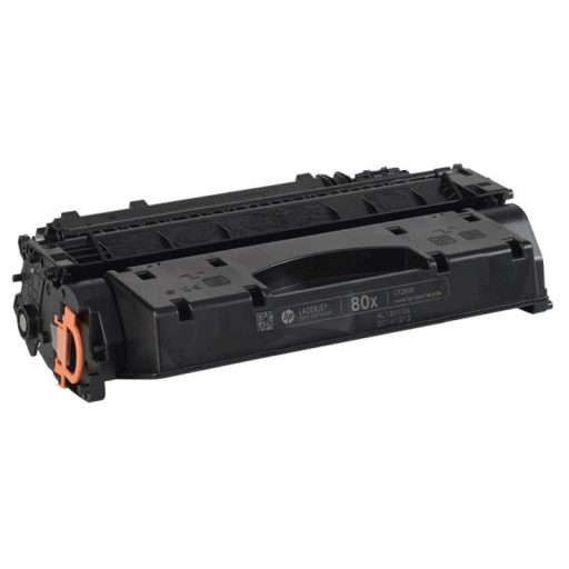 HP 80XD (CF280XD) fekete [2x6900 oldal] eredeti 2db-os toner csomag
