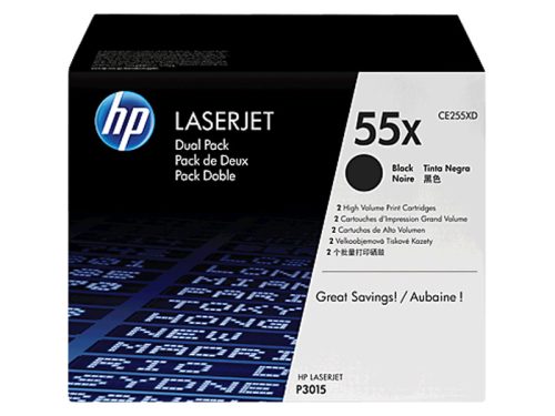 HP_55XD_CE255XD_BK_2x125k_eredeti_toner-i66641