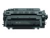 HP 55XD (CE255XD) fekete [2x12500 oldal] eredeti 2db-os toner csomag