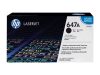 HP 647A (CE260A) fekete [8500 oldal] eredeti toner