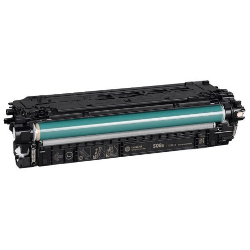 HP 508A (CF361A) ciánkék [5000 oldal] eredeti toner