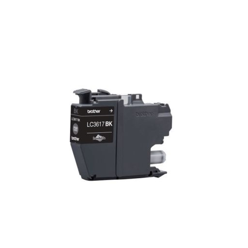 Brother LC3617BK fekete eredeti tintapatron