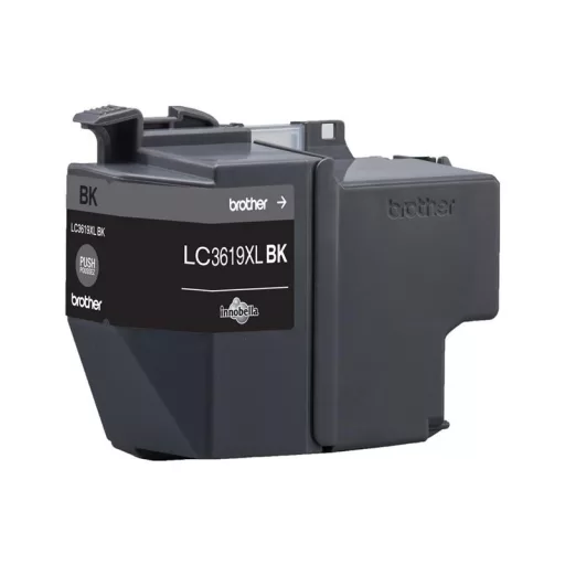 Brother LC3619XL BK fekete eredeti tintapatron