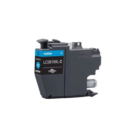 Brother LC3619XL C ciánkék eredeti tintapatron