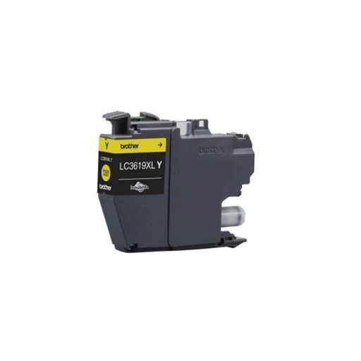 Brother LC3619XL Y sárga eredeti tintapatron
