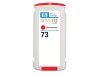 HP 73 (CD951A) kromatikus piros eredeti tintapatron