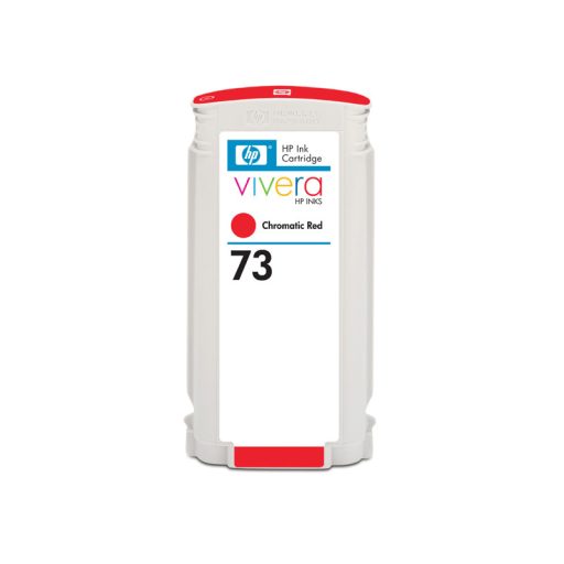 HP 73 (CD951A) kromatikus piros eredeti tintapatron