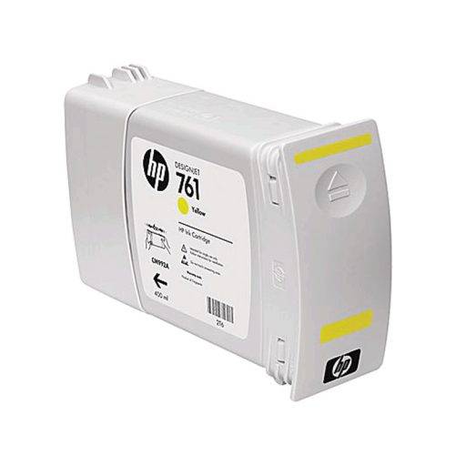 HP 761 (CM992A) sárga eredeti tintapatron