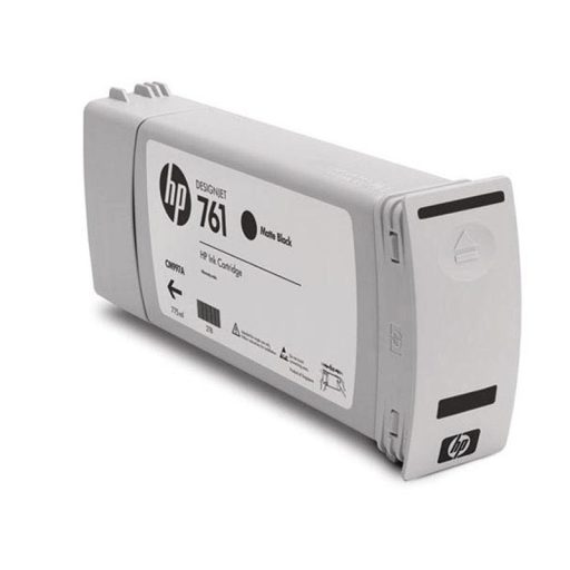 HP 761 (CM997A) mattfekete eredeti tintapatron