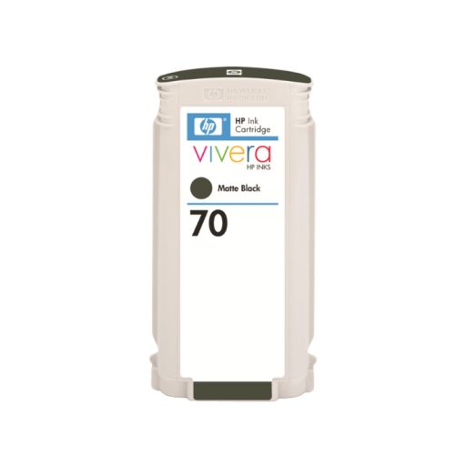 HP 70 (C9448A) mattfekete eredeti tintapatron
