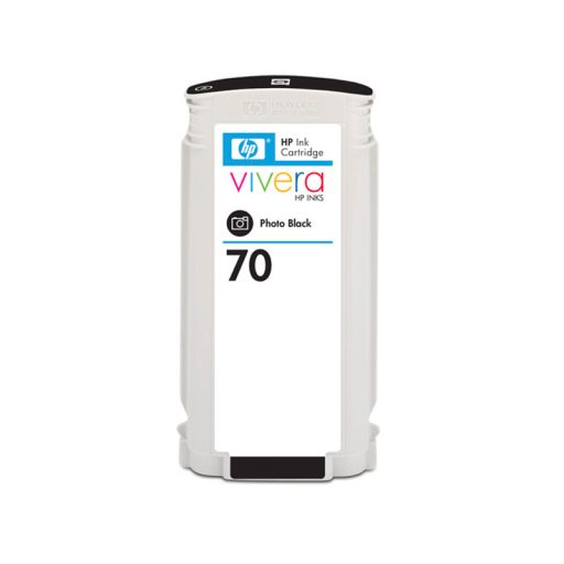 HP 70 (C9449A) fotó fekete eredeti tintapatron