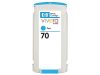 HP 70 (C9452A) ciánkék eredeti tintapatron