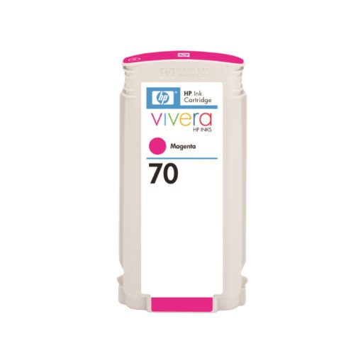 HP 70 (C9453A) magenta eredeti tintapatron