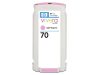 HP 70 (C9455A) világosmagenta eredeti tintapatron