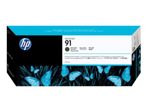 HP_91_C9464A_MBK_eredeti_tintapatron-i106706