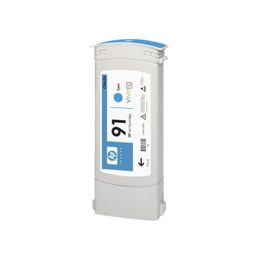 HP 91 (C9467A) ciánkék eredeti tintapatron