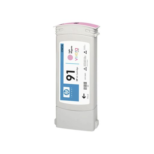 HP 91 (C9471A) világosmagenta eredeti tintapatron