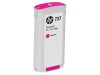 HP 727 (B3P20A) magenta eredeti tintapatron