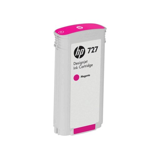 HP 727 (B3P20A) magenta eredeti tintapatron