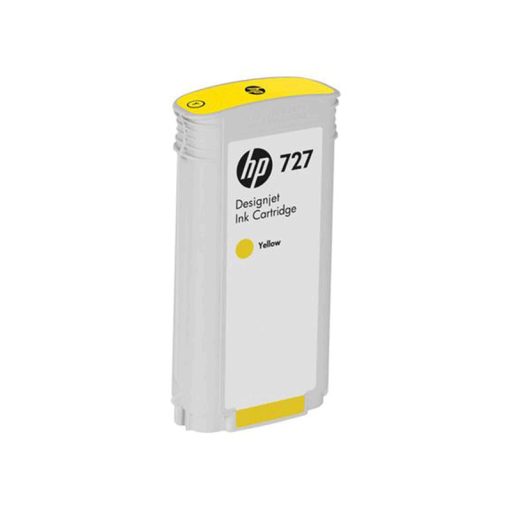 HP 727 (B3P21A) sárga eredeti tintapatron