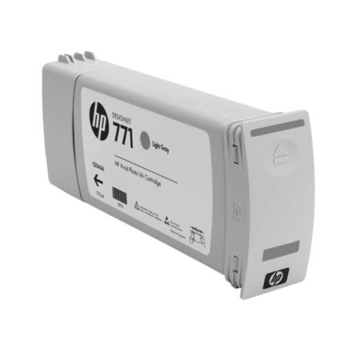HP 771C (B6Y14A) világosszürke eredeti tintapatron