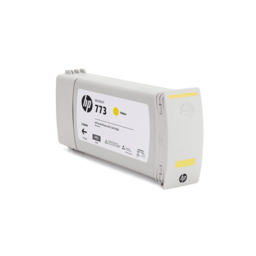 HP 773C (C1Q40A) sárga eredeti tintapatron