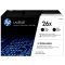 HP_26X_CF226XD_BK_2x9k_eredeti_toner-i69973