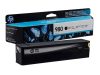 HP 980 (D8J10A) fekete eredeti tintapatron