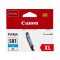 Canon_CLI-581XL_C_eredeti_tintapatron-i70437