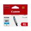 Canon_CLI-581XL_C_eredeti_tintapatron-i70437