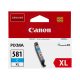 Canon_CLI-581XL_C_eredeti_tintapatron-i70437