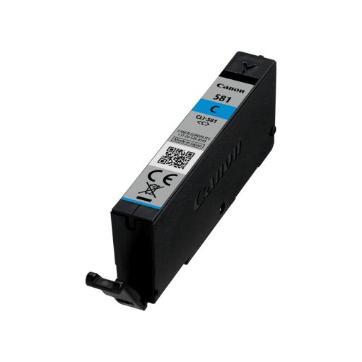Canon 581XL (CLI-581XL C) ciánkék eredeti tintapatron