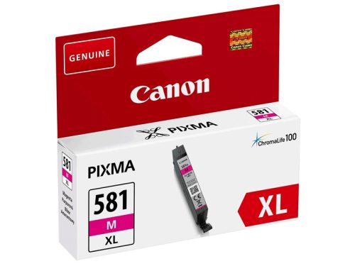 Canon_CLI-581XL_M_eredeti_tintapatron-i70445