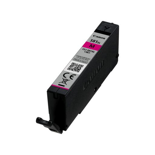 Canon 581XL (CLI-581XL M) magenta eredeti tintapatron